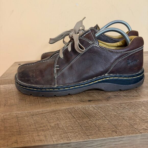 Dr. Martens 11232 vintage split toe Oxfords - y2k - Size 9 men’s - Picture 1 of 9